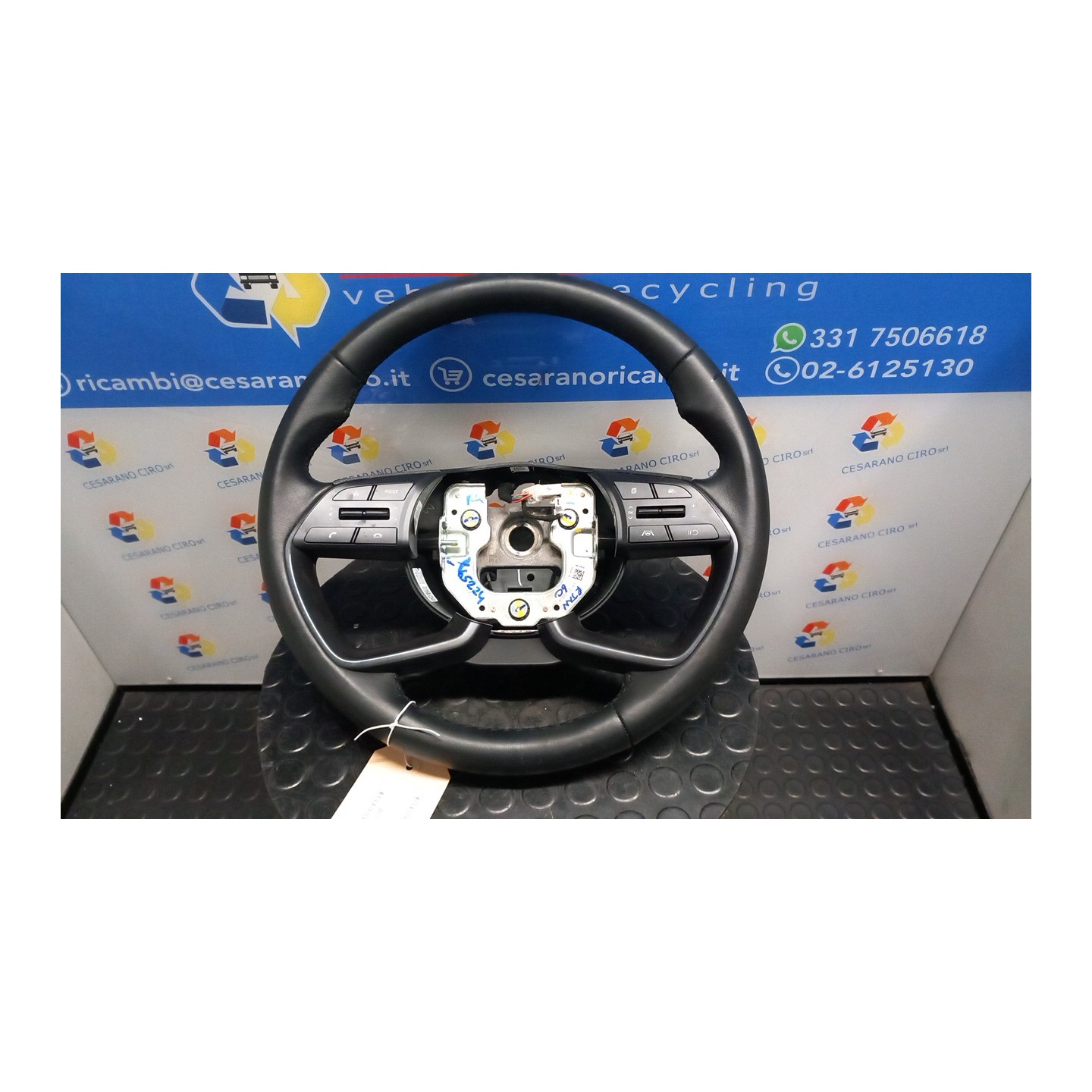 VOLANTE 053 HYUNDAI BAYON (06/21-) G4LF 56111S0000HOT