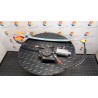 ALZACRISTALLO PORTA ANT. DX. 058 FORD FIESTA (DX) (09/99-02/02) DHF 1074290