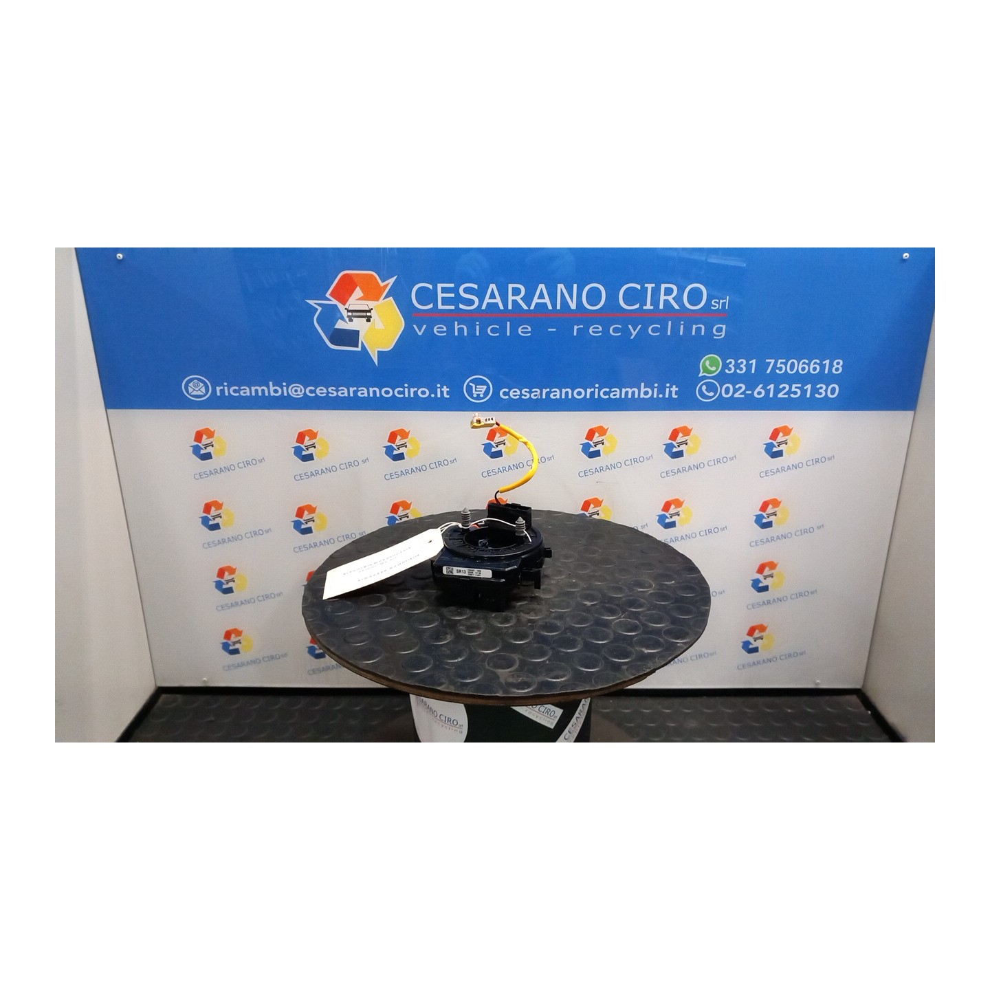 DEVIOGUIDASGANCIO 078 HYUNDAI BAYON (06/21-) G4LF 93403Q0850