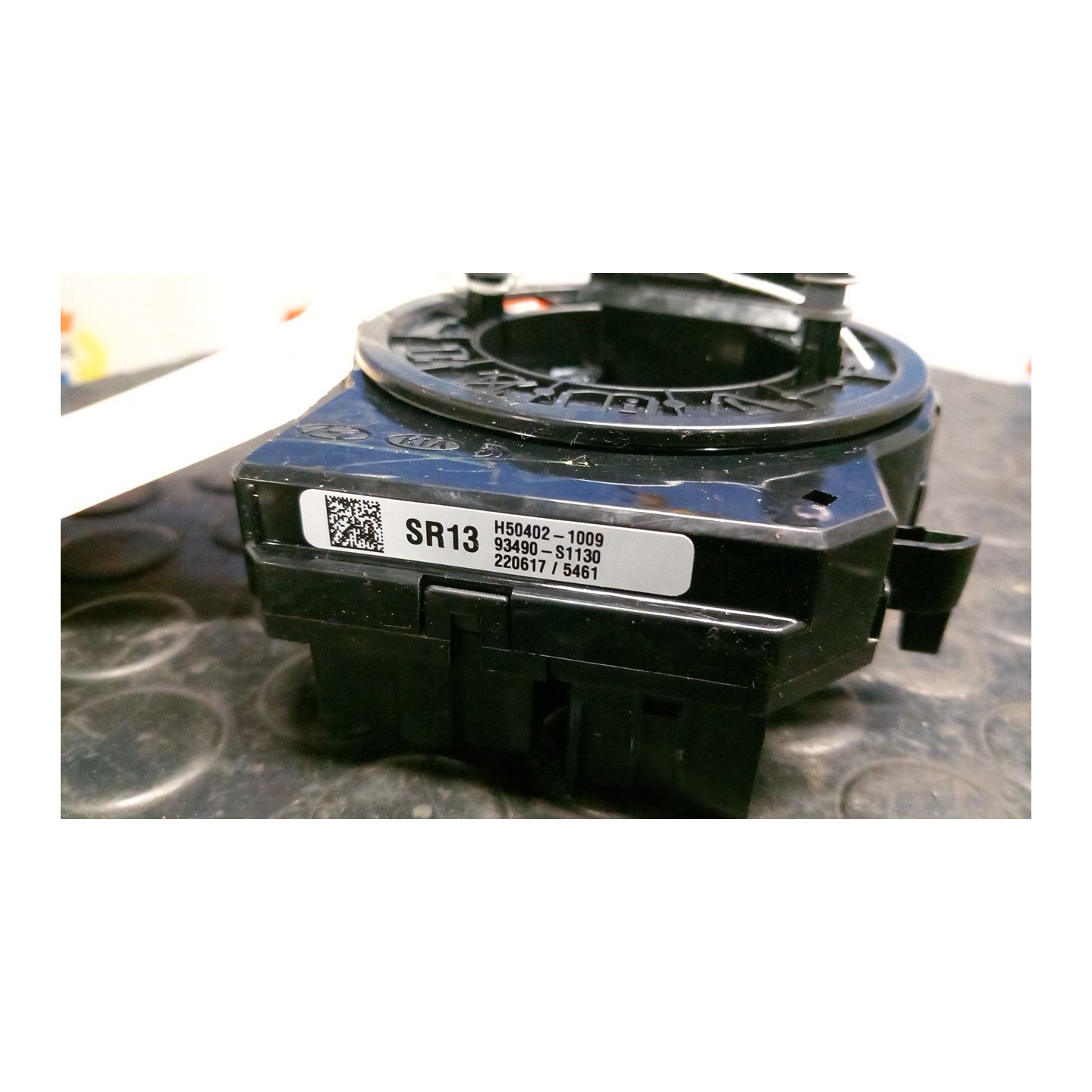 DEVIOGUIDASGANCIO 078 HYUNDAI BAYON (06/21-) G4LF 93403Q0850