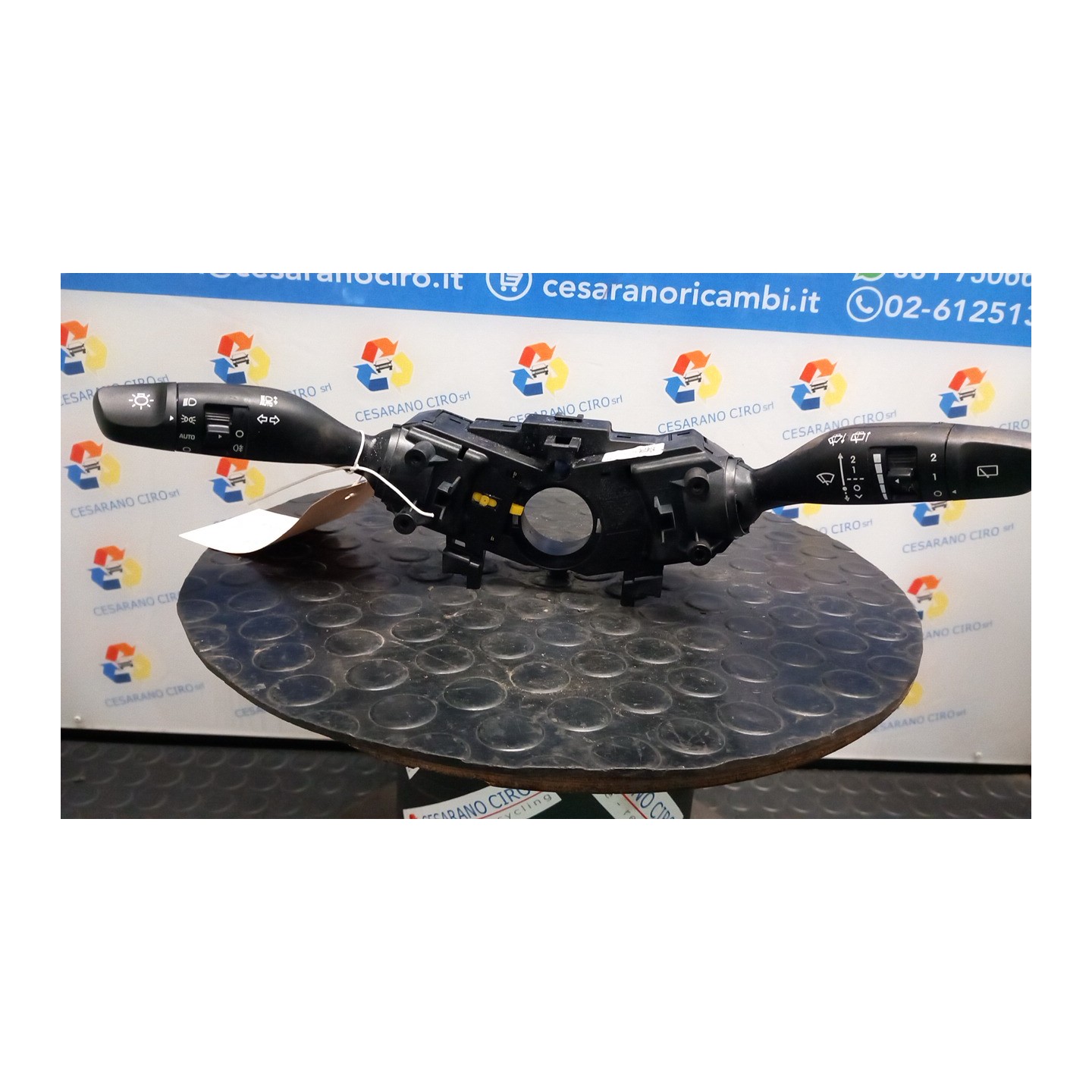 CONTATTO SPIRALIFORME AIRBAG P/VOLANTE RISCALDATO 079 HYUNDAI BAYON (06/21-) G4LF 93490S1230