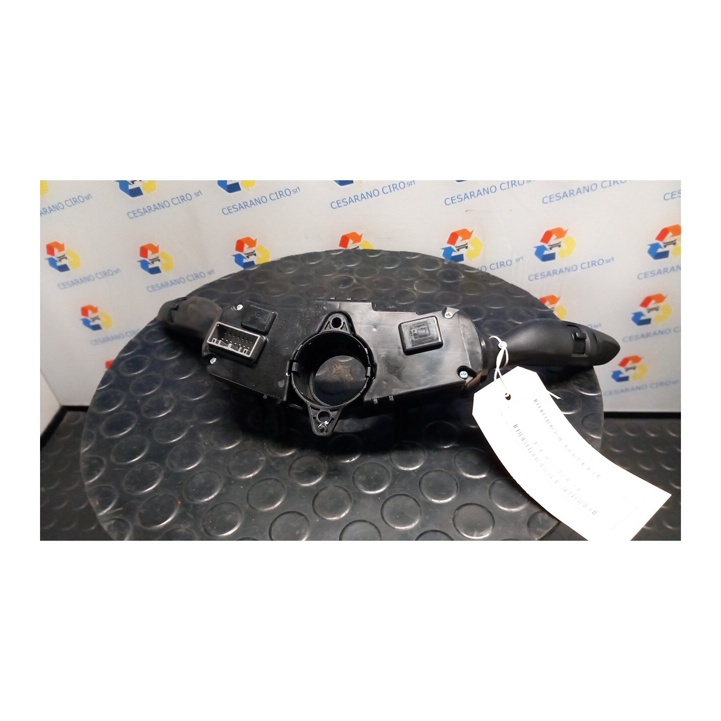 CONTATTO SPIRALIFORME AIRBAG P/VOLANTE RISCALDATO 079 HYUNDAI BAYON (06/21-) G4LF 93490S1230