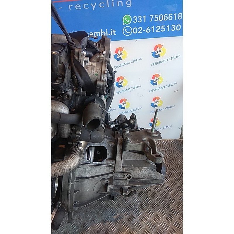 CAMBIO COMPL. RAPP 17/57 080 FIAT BRAVO (3L) (01/07-03/10) 192A8000 55212174