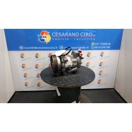 COMPRESSORE A/C 084 RENAULT MODUS 2A SERIE (01/08-06/13) K4MC8 8200953359