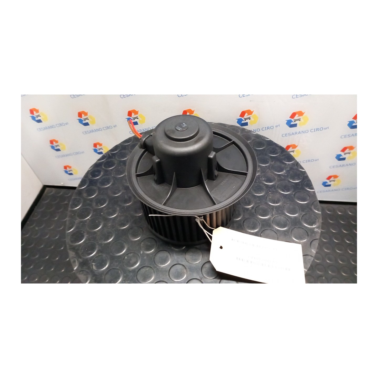 MOTORINO VENTILAZIONE ABITACOLO 114 RENAULT TWINGO 1A SERIE (08/98-09/07) D7FF7 7701205195