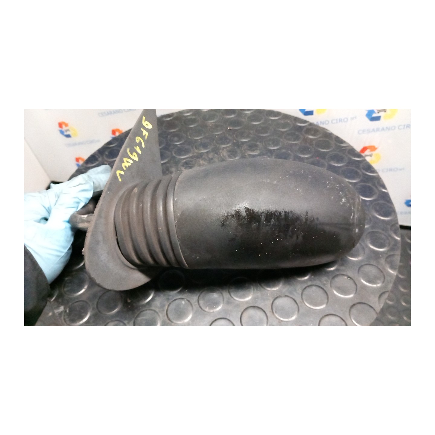 RETROVISORE EST. SX. 116 FIAT SEICENTO (1E) (02/98-07/05) 187A1000 46511444