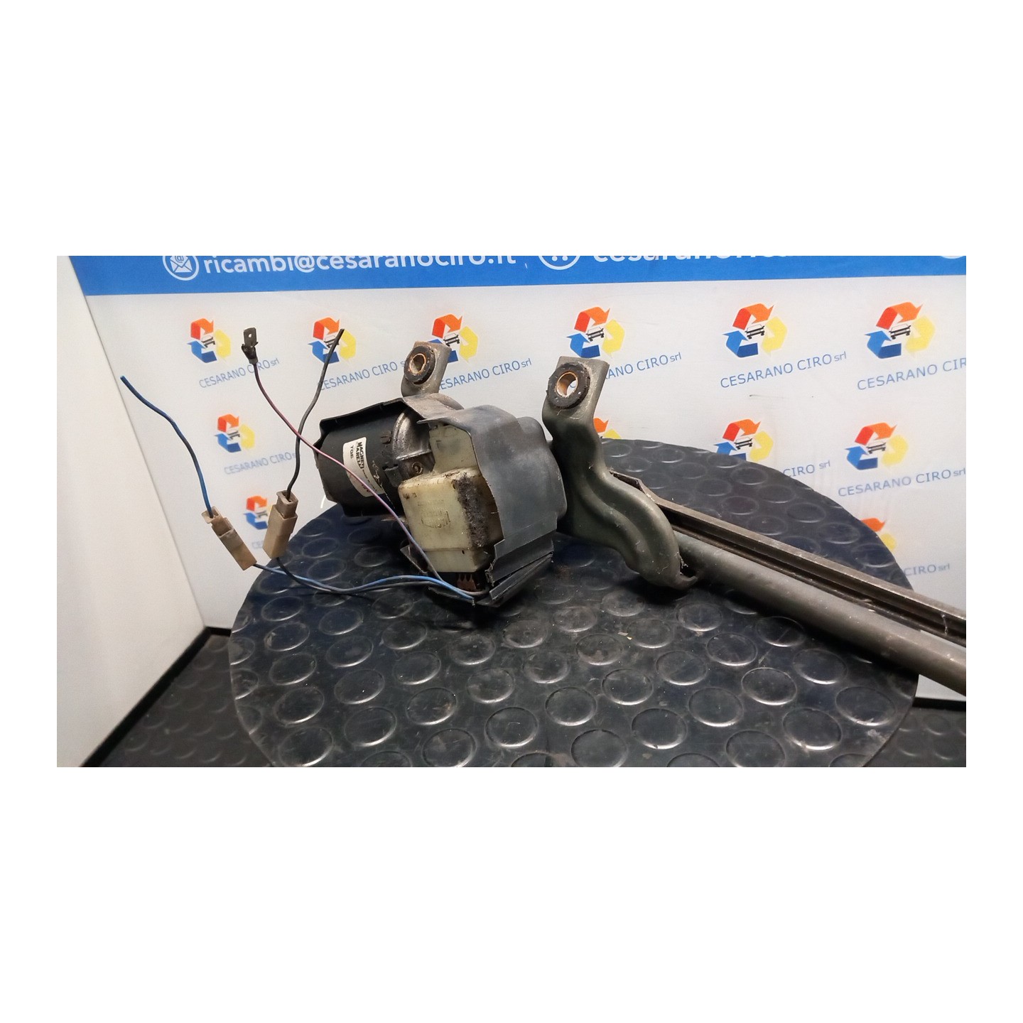 MOTORINO TERGIPARABREZZA 005 ALFA ROMEO 155 (01/92-03/95) 67202 9942152