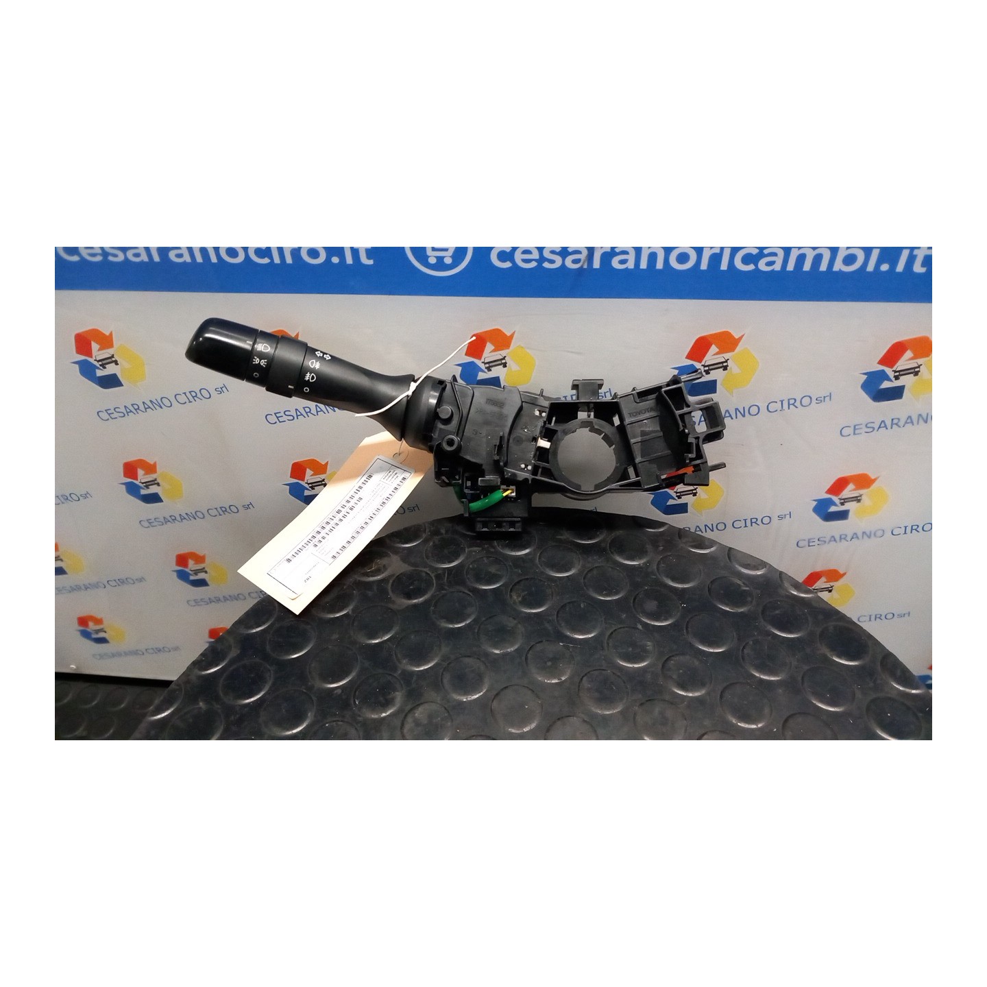 BLOCCO COMANDO VOLANTE LUCI 008 TOYOTA YARIS (07/14-12/17) 1NZ-FXE 841400D270