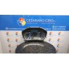 QUADRO STRUMENTI COMPL. 009 TOYOTA YARIS (07/14-12/17) 1NZ-FXE 838000UL60