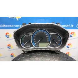 QUADRO STRUMENTI COMPL. 009 TOYOTA YARIS (07/14-12/17) 1NZ-FXE 838000UL60