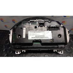 QUADRO STRUMENTI COMPL. 009 TOYOTA YARIS (07/14-12/17) 1NZ-FXE 838000UL60