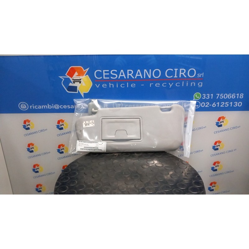ALETTA PARASOLE PARABREZZA SX. 016 MAZDA MAZDA 3 (08/06-10/09) Z6 BP4K69320C30