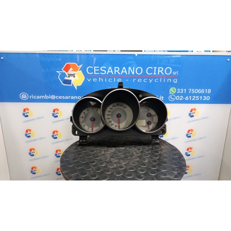 CONTAKM. 020 MAZDA MAZDA 3 (08/06-10/09) Z6 BAK855471C