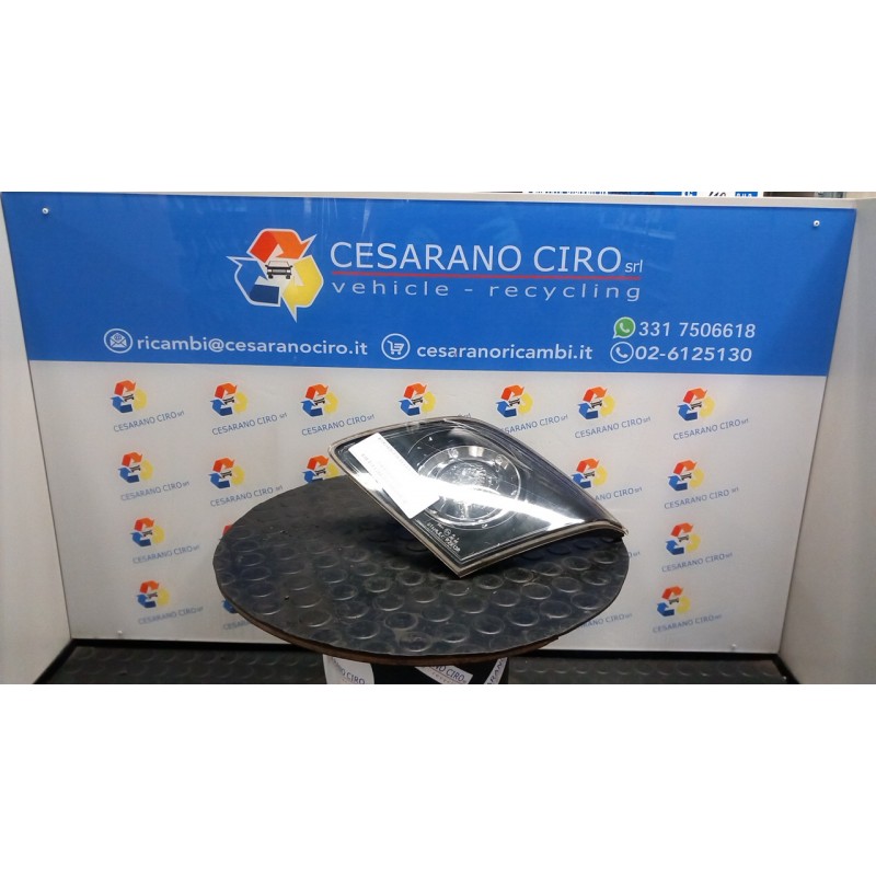 FANALE POST. PARTE INT. DX. 022 MAZDA MAZDA 3 (08/06-10/09) Z6 BR5S513F0