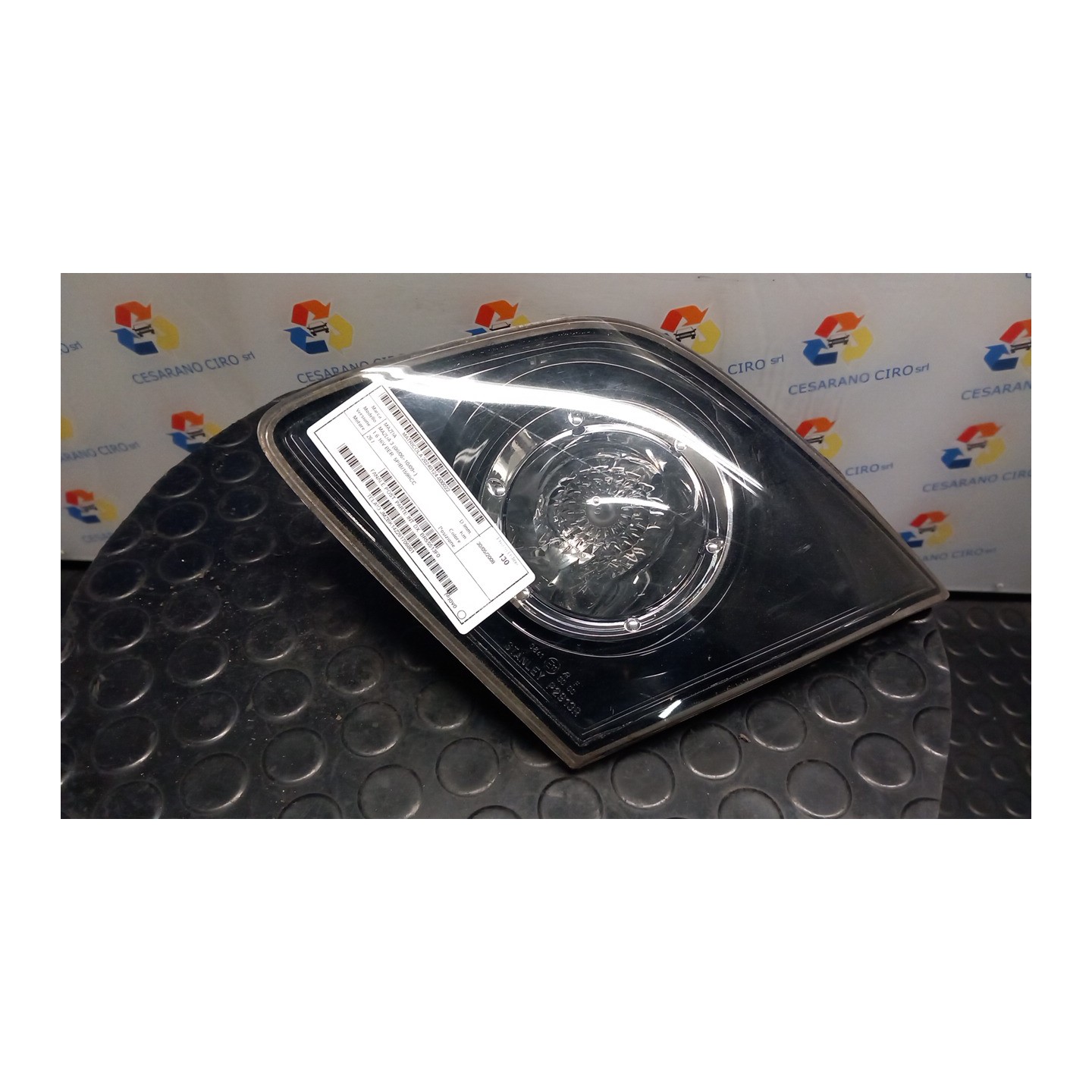 FANALE POST. PARTE INT. DX. 022 MAZDA MAZDA 3 (08/06-10/09) Z6 BR5S513F0