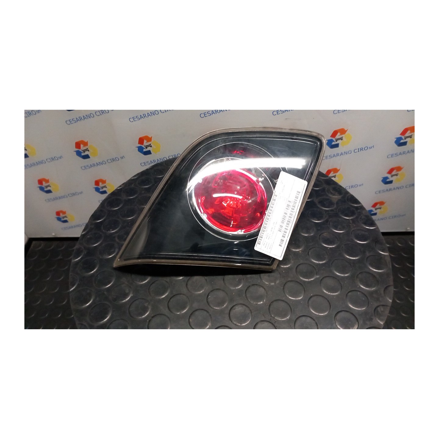 FANALE POST. PARTE INT. SX. 023 MAZDA MAZDA 3 (08/06-10/09) Z6 BP4N513G0C
