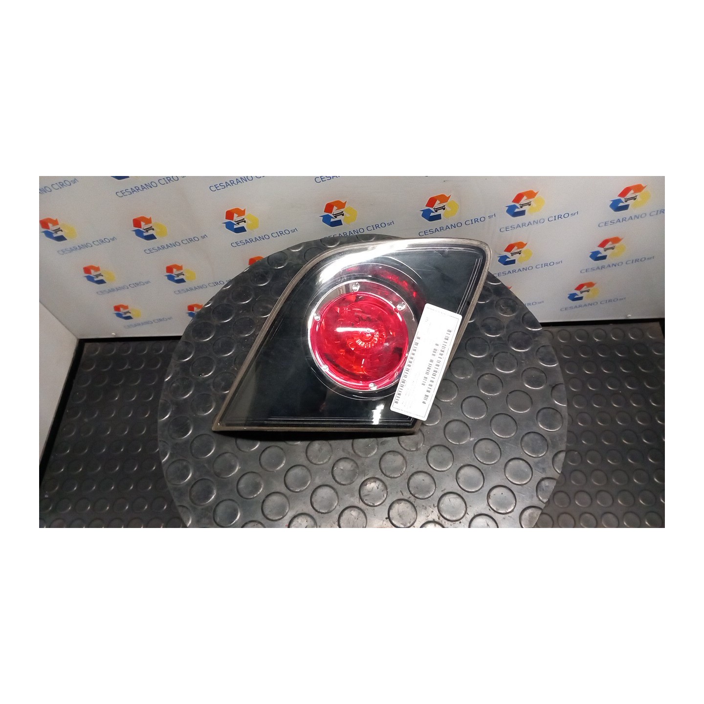 FANALE POST. PARTE INT. SX. 023 MAZDA MAZDA 3 (08/06-10/09) Z6 BP4N513G0C
