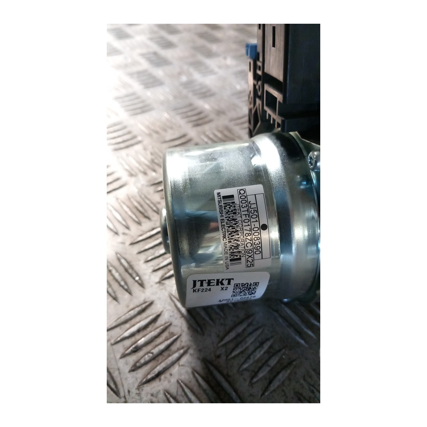 SERVOSTERZO ELETTRONICO 029 MAZDA MAZDA 2 3A SERIE (12/19-) P5 D43P32100A