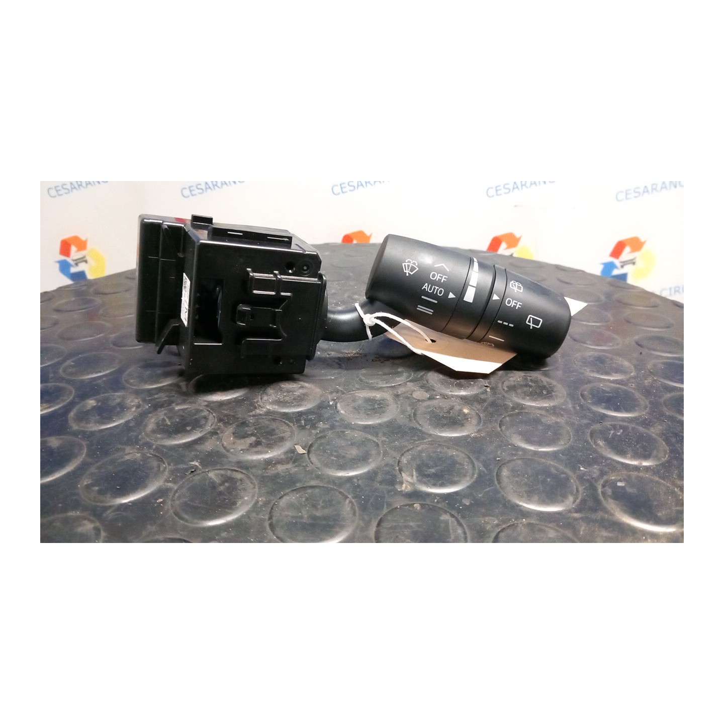 BLOCCO COMANDI TERGICRISTALLI 038 MAZDA MAZDA 2 3A SERIE (12/19-) P5 DA6A66128