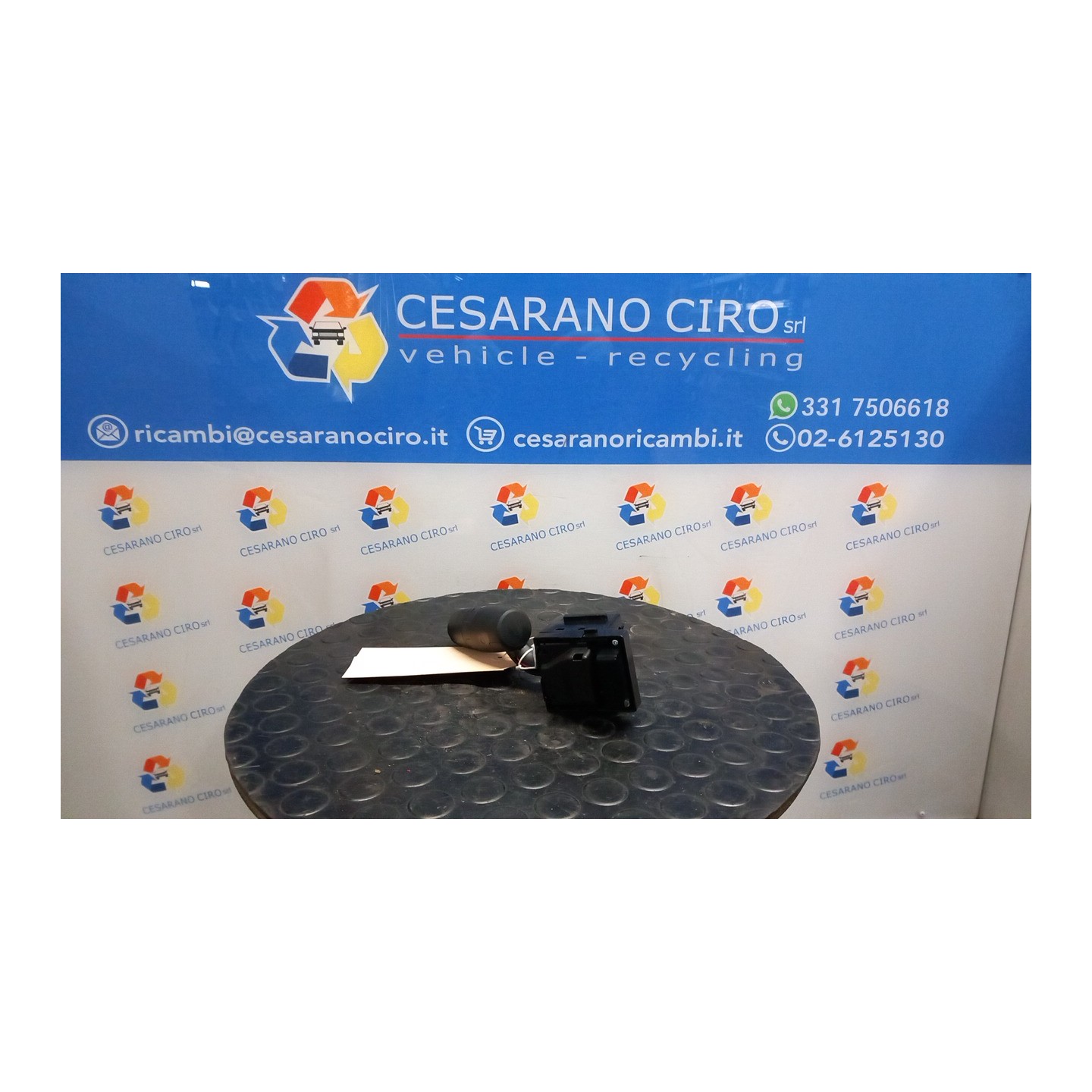 BLOCCO COMANDI TERGICRISTALLI 038 MAZDA MAZDA 2 3A SERIE (12/19-) P5 DA6A66128