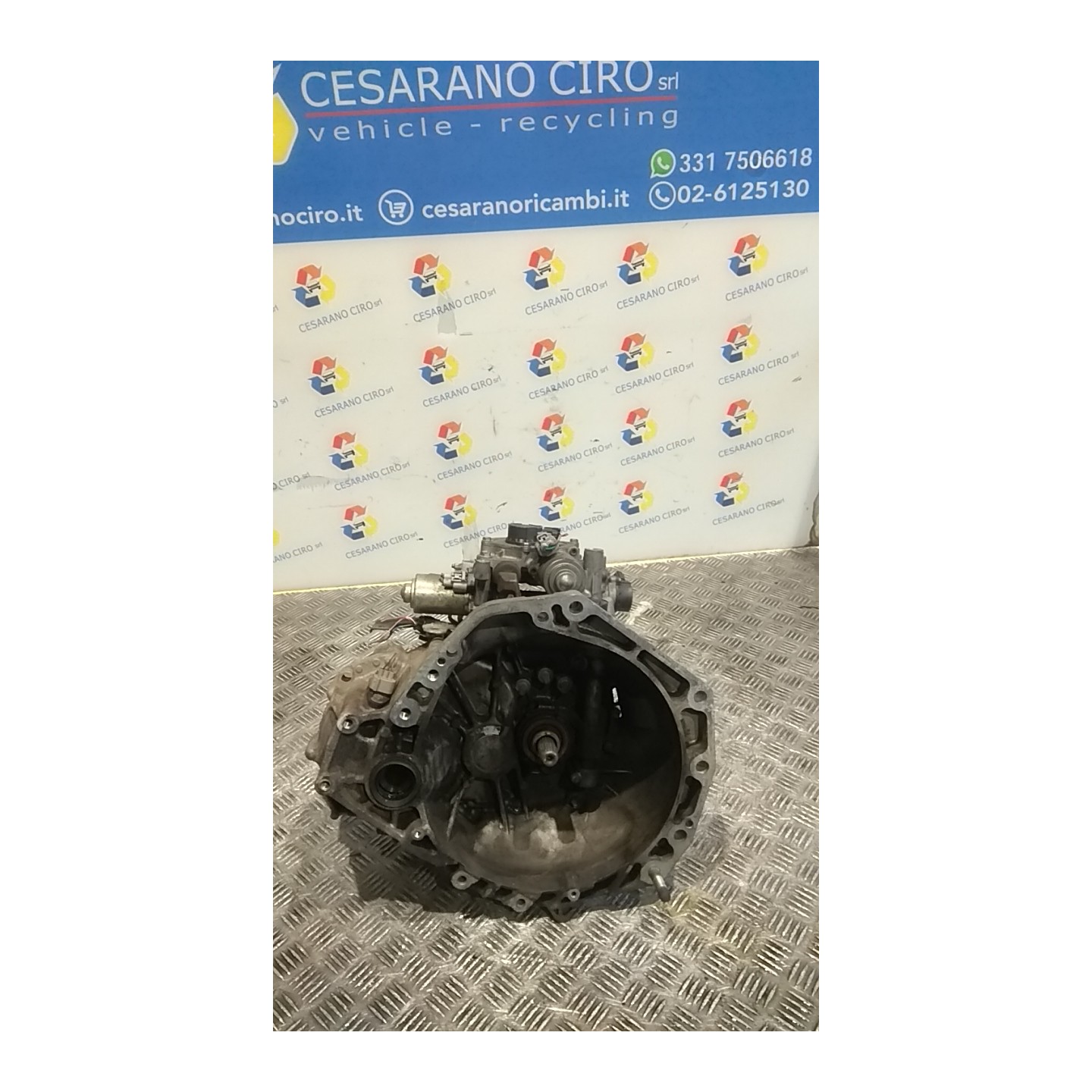 CAMBIO AUTOMATICO 048 SUZUKI SWIFT (04/05-02/11) M13A NB4918022016002