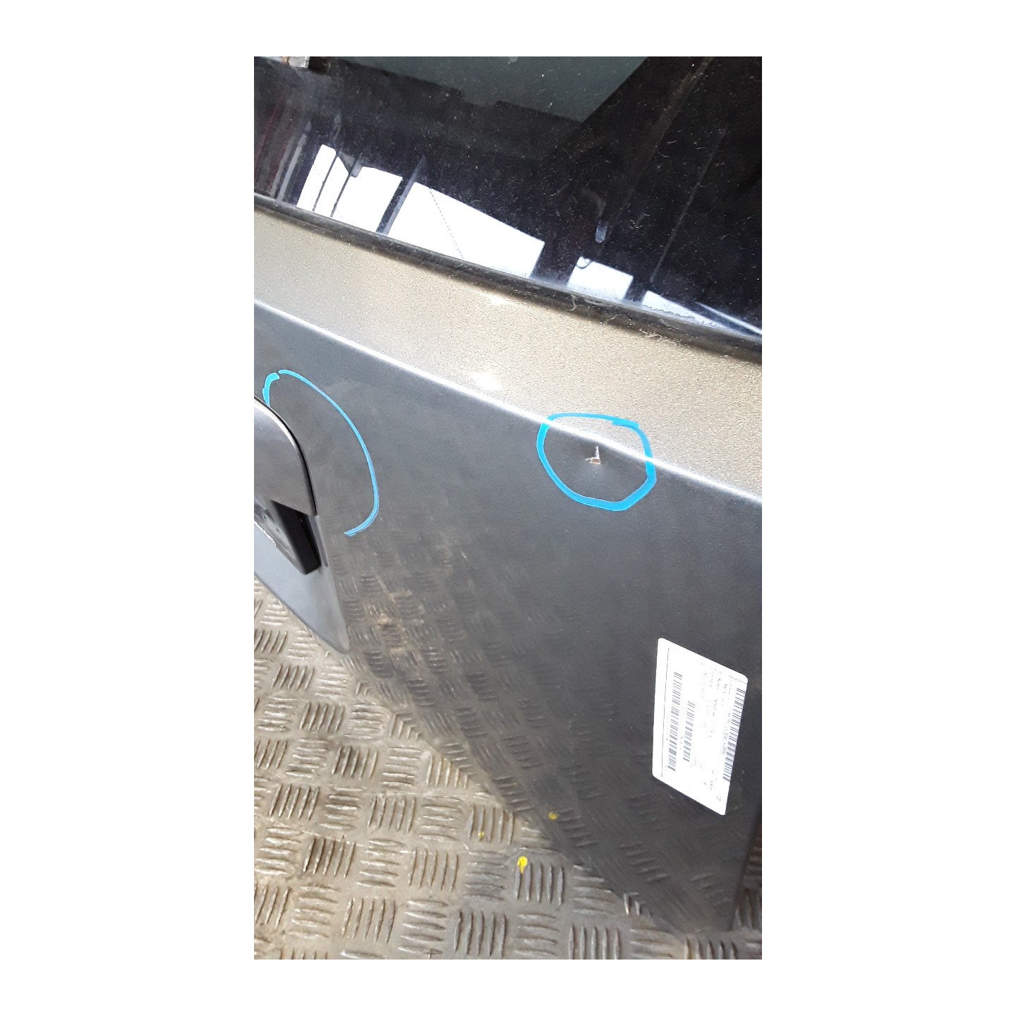 PORTELLO POST. 062 JEEP COMPASS (MK) (03/11-05/15) 651925 K05074972AI