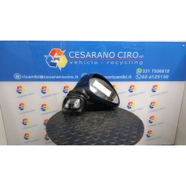 RETROVISORE EST. REGOLAZ. ELETTR. RIPIEGH. C/MEMORIA DX. 064 CITROEN C4 (11/04-10/10) KFU 8149YS