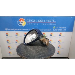 RETROVISORE EST. REGOLAZ. ELETTR. RIPIEGH. C/MEMORIA SX. 065 CITROEN C4 (11/04-10/10) KFU 8149YT