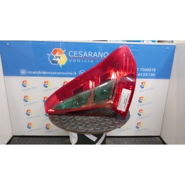 FANALE POST. DX. 066 CITROEN C4 (11/04-10/10) KFU 6351T6