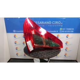 FANALE POST. SX. 067 CITROEN C4 (11/04-10/10) KFU 6350GZ