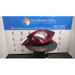 FANALE POST. SX. 080 OPEL CORSA (S07) (07/06-02/11) A13DTR 93189092