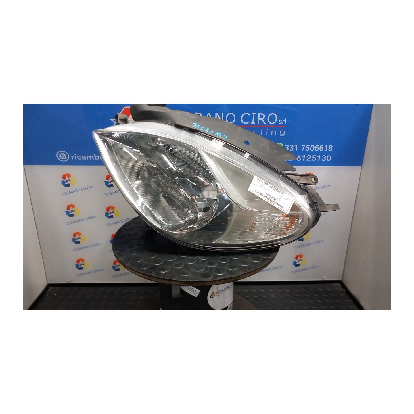 PROIETTORE SX. 091 CITROEN XSARA PICASSO (12/99-01/10) NFV 620837