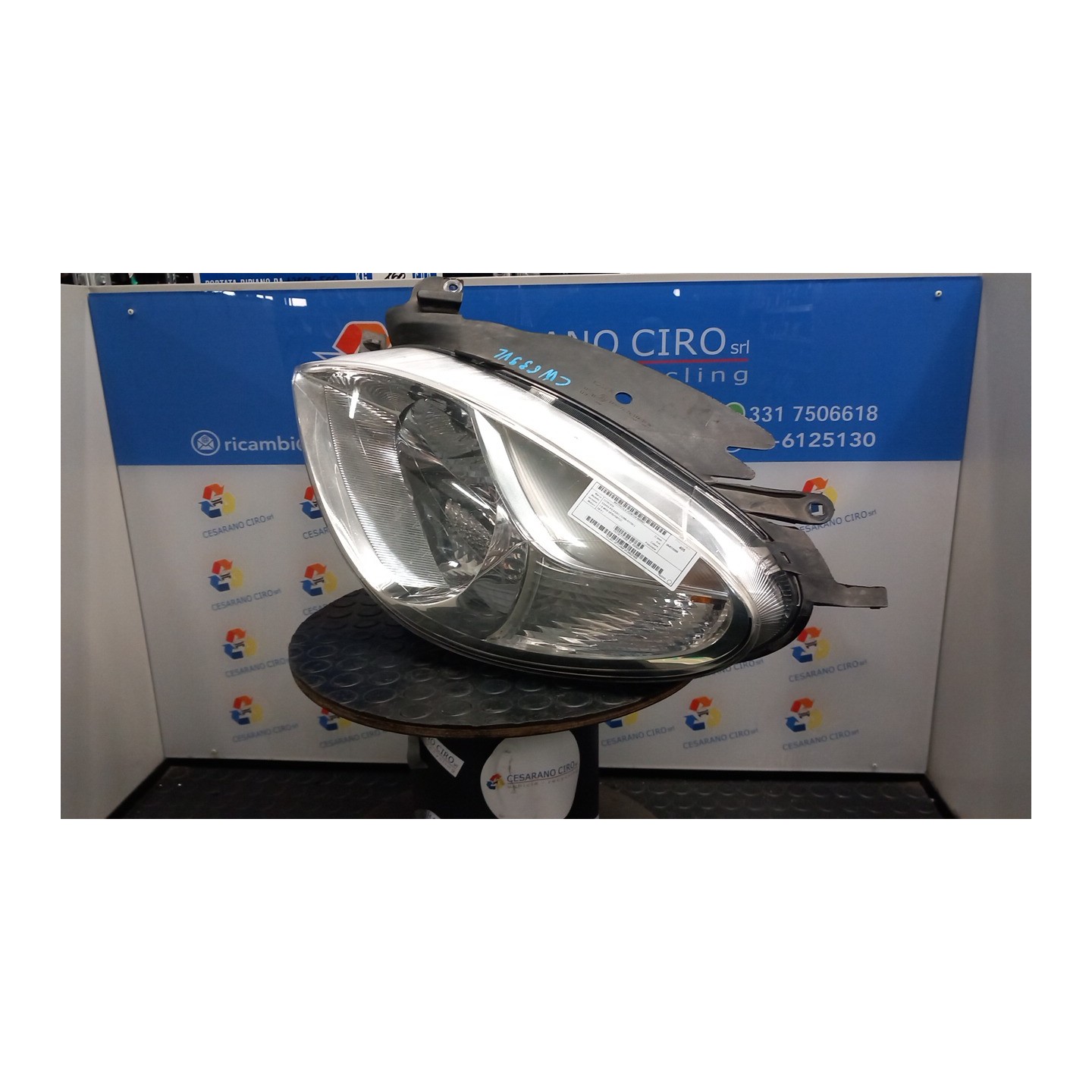 PROIETTORE SX. 091 CITROEN XSARA PICASSO (12/99-01/10) NFV 620837