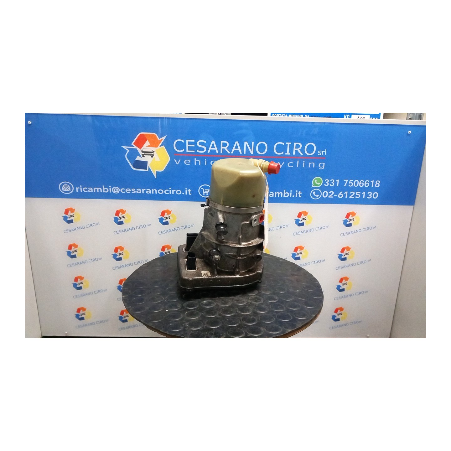 POMPA SERVOSTERZO 095 FORD GALAXY (CA1) (06/06-) TXWA 1766239