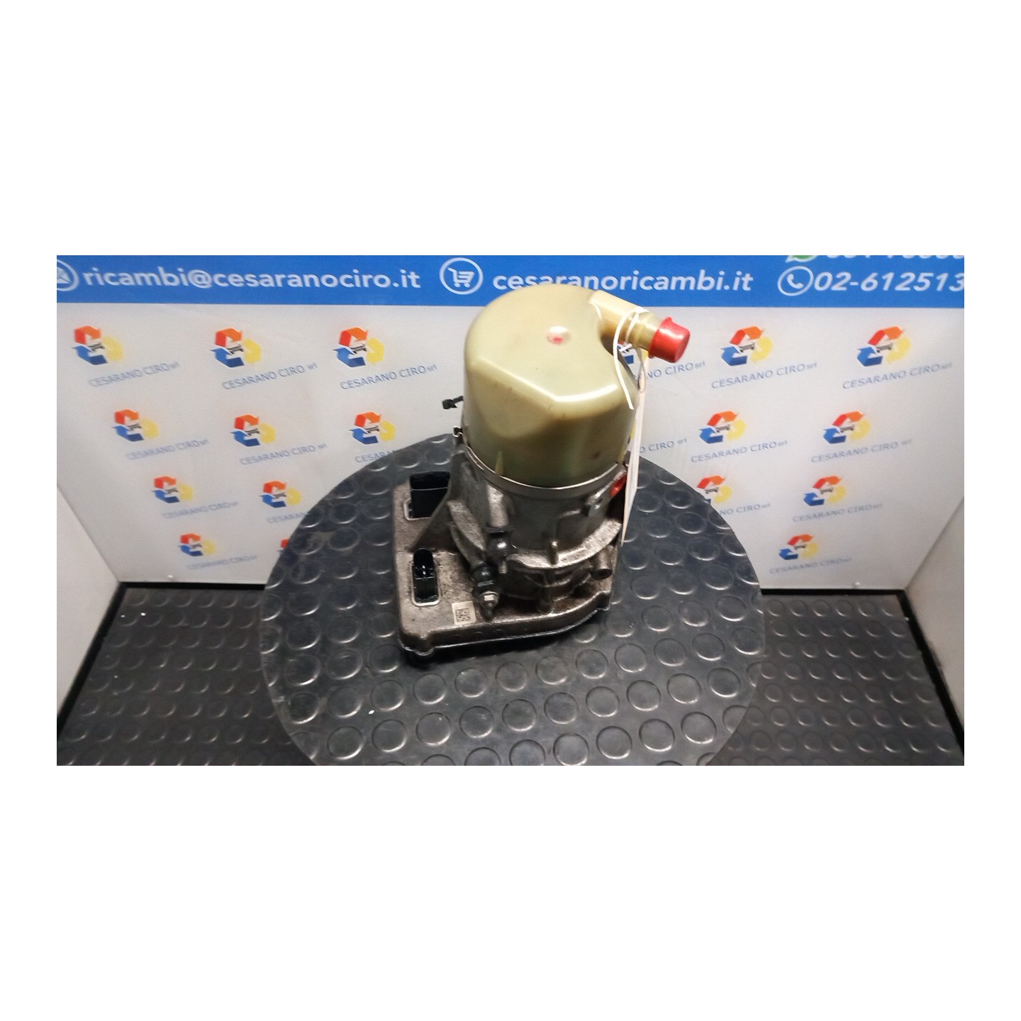 POMPA SERVOSTERZO 095 FORD GALAXY (CA1) (06/06-) TXWA 1766239