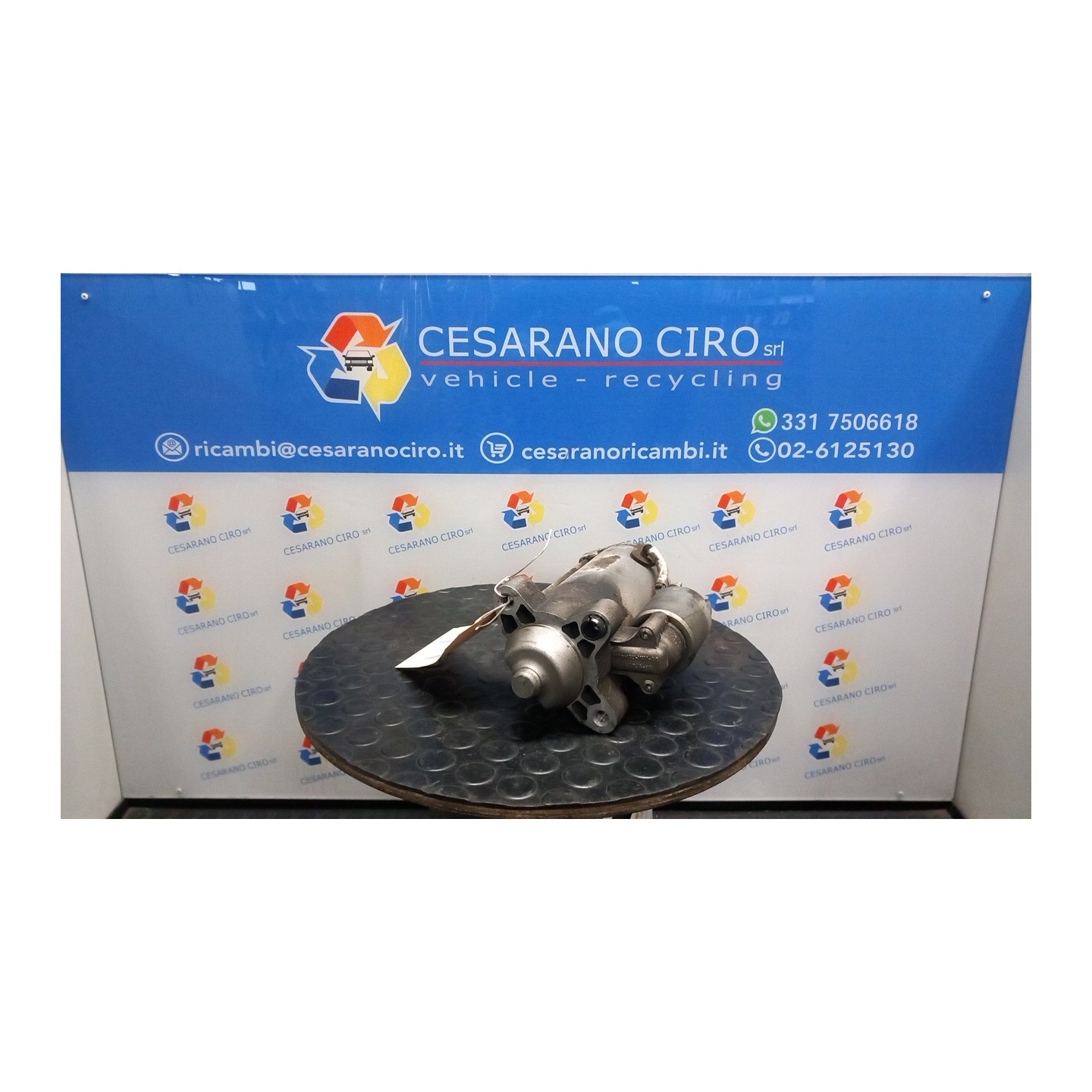 MOTORINO AVVIAMENTO 096 FORD GALAXY (CA1) (06/06-) TXWA 1376305