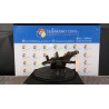 MONTANTE SOSP. ANT. SX. 032 HYUNDAI GETZ (07/02-12/09) G4HD 517151C010