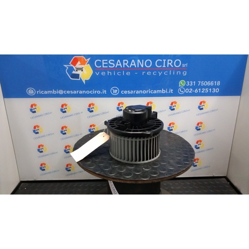 MOTORINO VENTILAZIONE ABITACOLO 047 SUBARU XV (01/12-04/19) FB20 72223FJ000