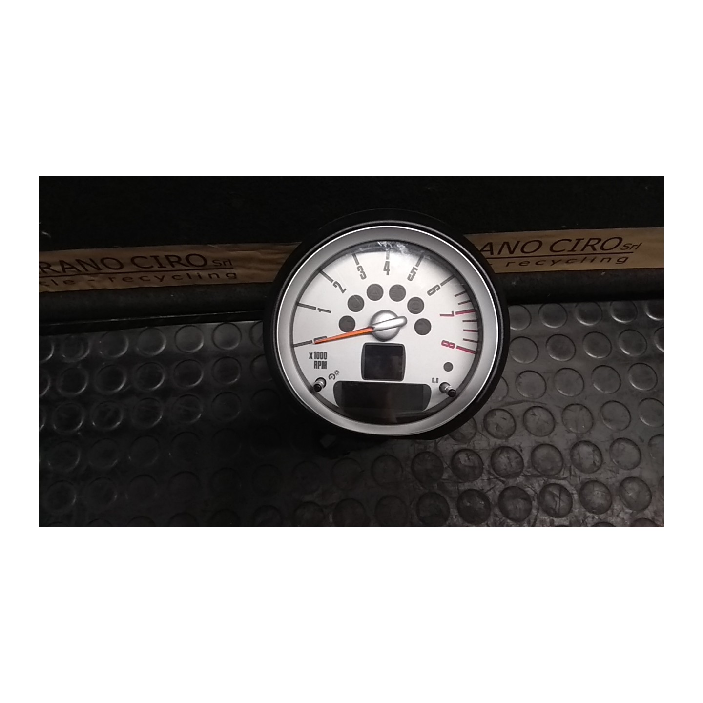 CONTAGIRI 029 MINI MINI CLUBMAN (R55) (09/07-08/1 N14B16A 62109325821