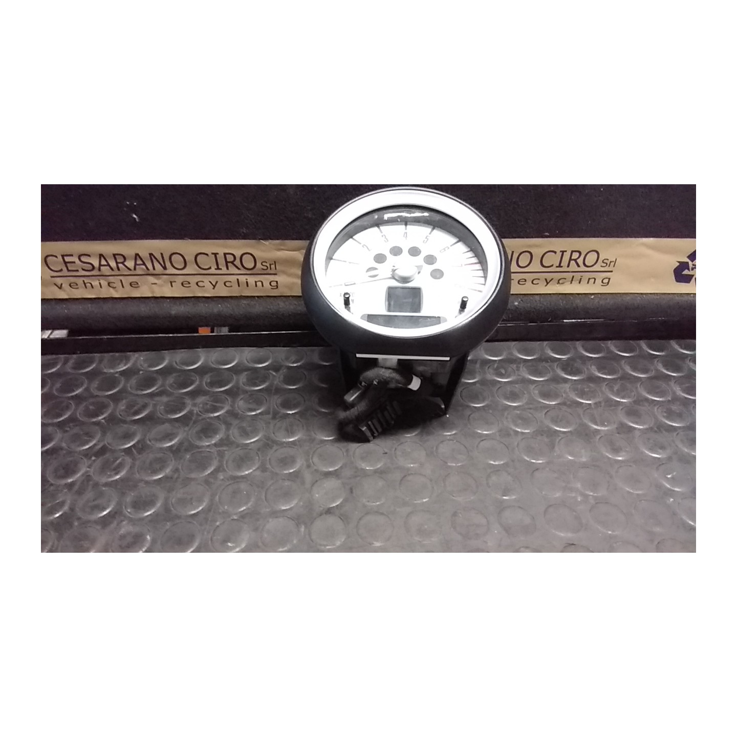 CONTAGIRI 029 MINI MINI CLUBMAN (R55) (09/07-08/1 N14B16A 62109325821