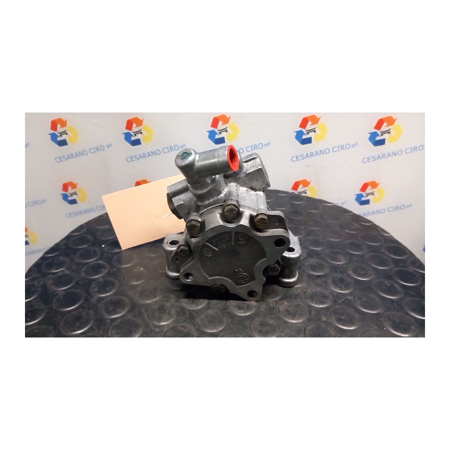 POMPA SERVOSTERZO 064 MERCEDES-BENZ CLASSE C (W/S203) (05/00-12/07 646962 A0024669301