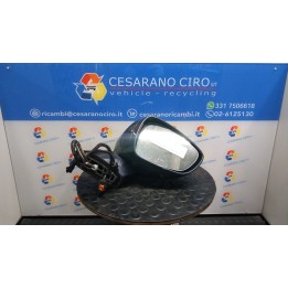 RETROVISORE EST. REGOLAZ. ELETTR. DX. 127 CITROEN C5 (X7) (02/08-) RHF 8153SJ