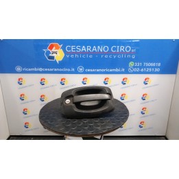 MANIGLIA PORTA ANT. SX. 006 CITROEN JUMPER FURGONE (06/06-) 4HV 1611702180