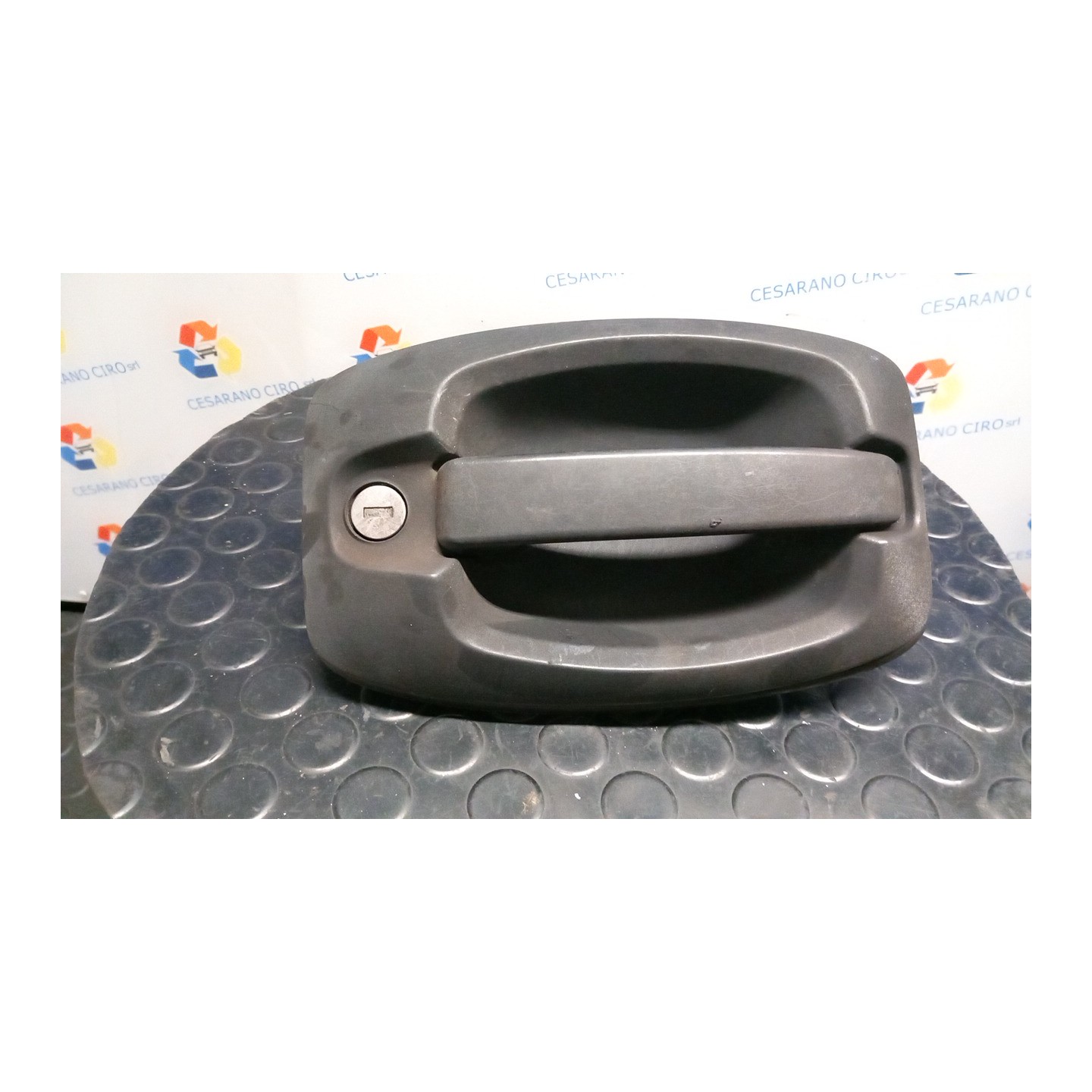 MANIGLIA PORTA ANT. SX. 006 CITROEN JUMPER FURGONE (06/06-) 4HV 1611702180