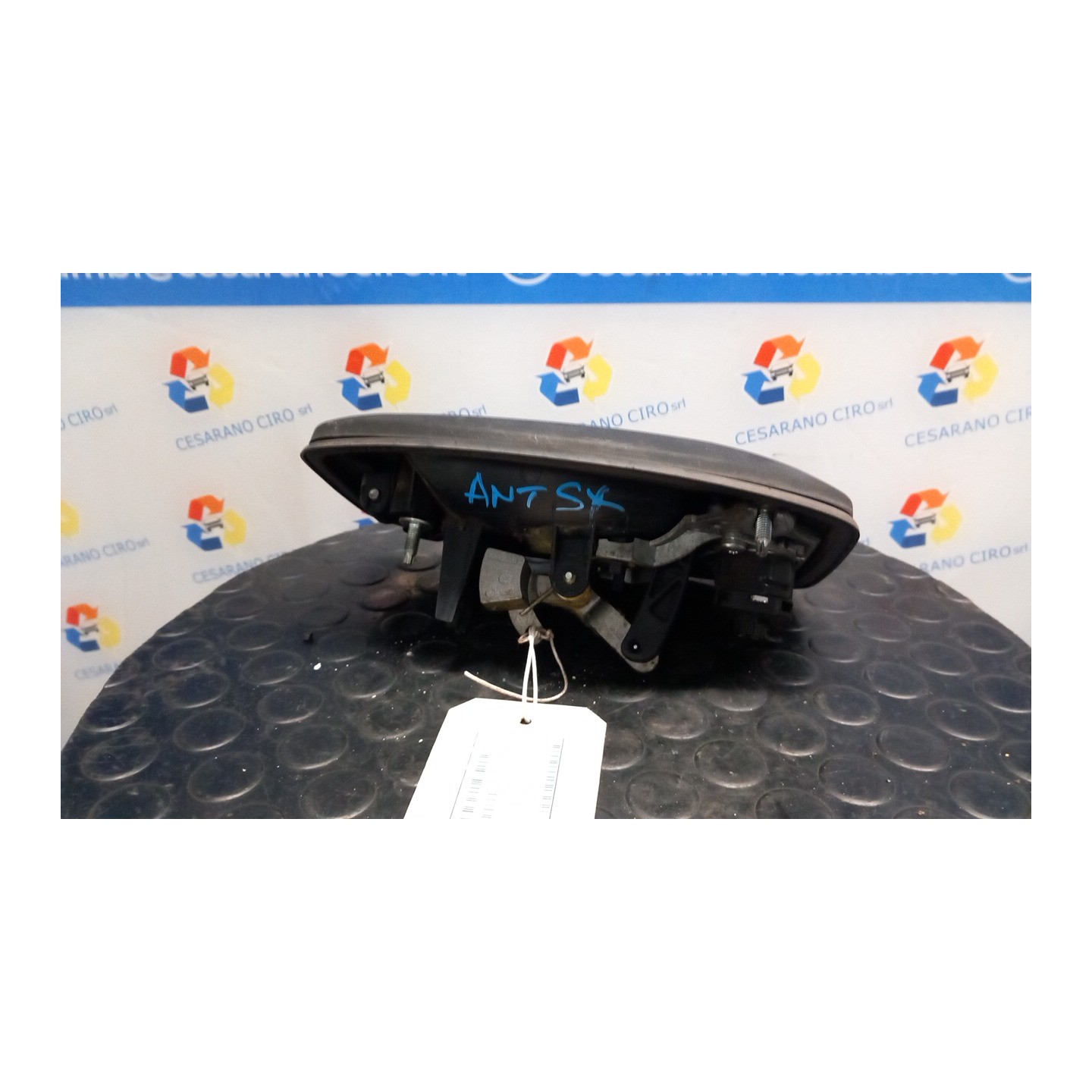 MANIGLIA PORTA ANT. SX. 006 CITROEN JUMPER FURGONE (06/06-) 4HV 1611702180