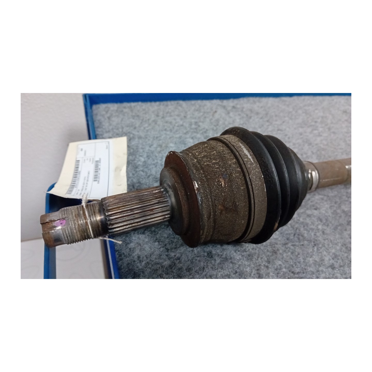 SEMIALBERO ANT. COMPL. DX. 052 FIAT PANDA (0X) (02/11-12/13)  46308261