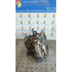 CAMBIO COMPL. 014 OPEL CORSA (S07) (07/06-02/11) A13DTR 93191605