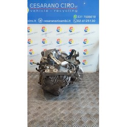 CAMBIO COMPL. 014 OPEL CORSA (S07) (07/06-02/11) A13DTR 93191605