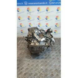 CAMBIO COMPL. 014 OPEL CORSA (S07) (07/06-02/11) A13DTR 93191605