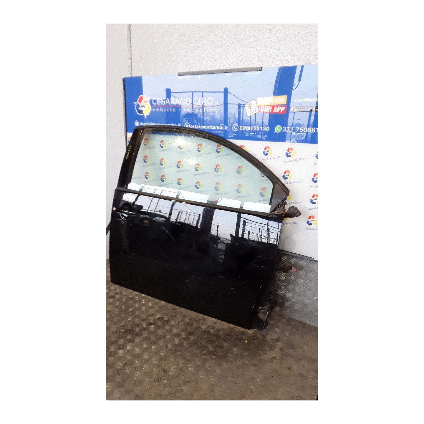 PORTA ANT. DX. 031 VOLKSWAGEN NEW BEETLE (1C) (02/99-) ATD 1C0831052N